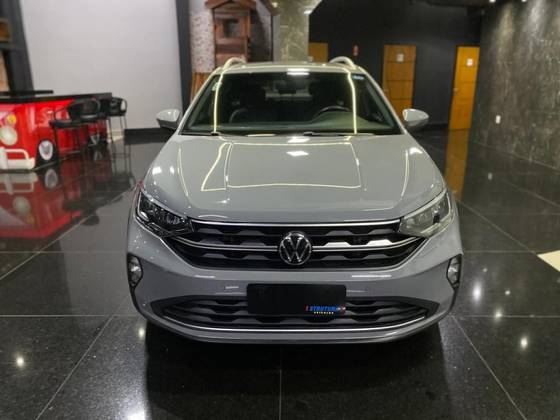 VOLKSWAGEN NIVUS 1.0 200 TSI TOTAL FLEX HIGHLINE AUTOMÁTICO